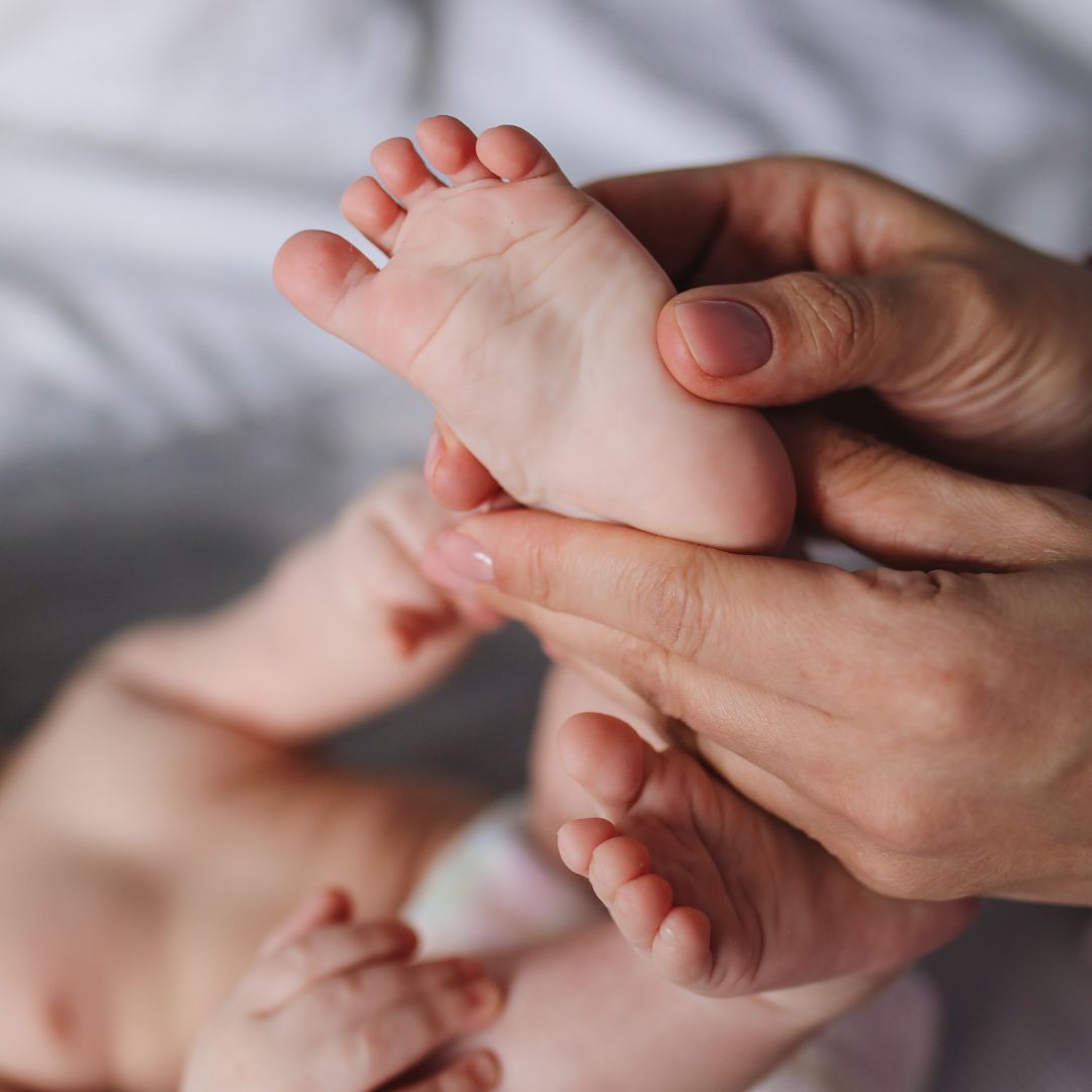 Little Cirkus babymassage